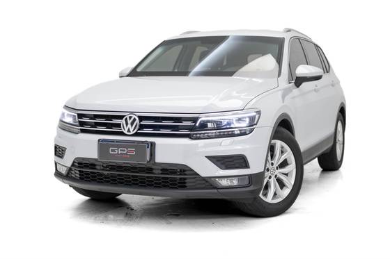 VOLKSWAGEN TIGUAN 1.4 250 TSI TOTAL FLEX ALLSPACE COMFORTLINE TIPTRONIC